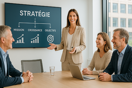image transformation managériale